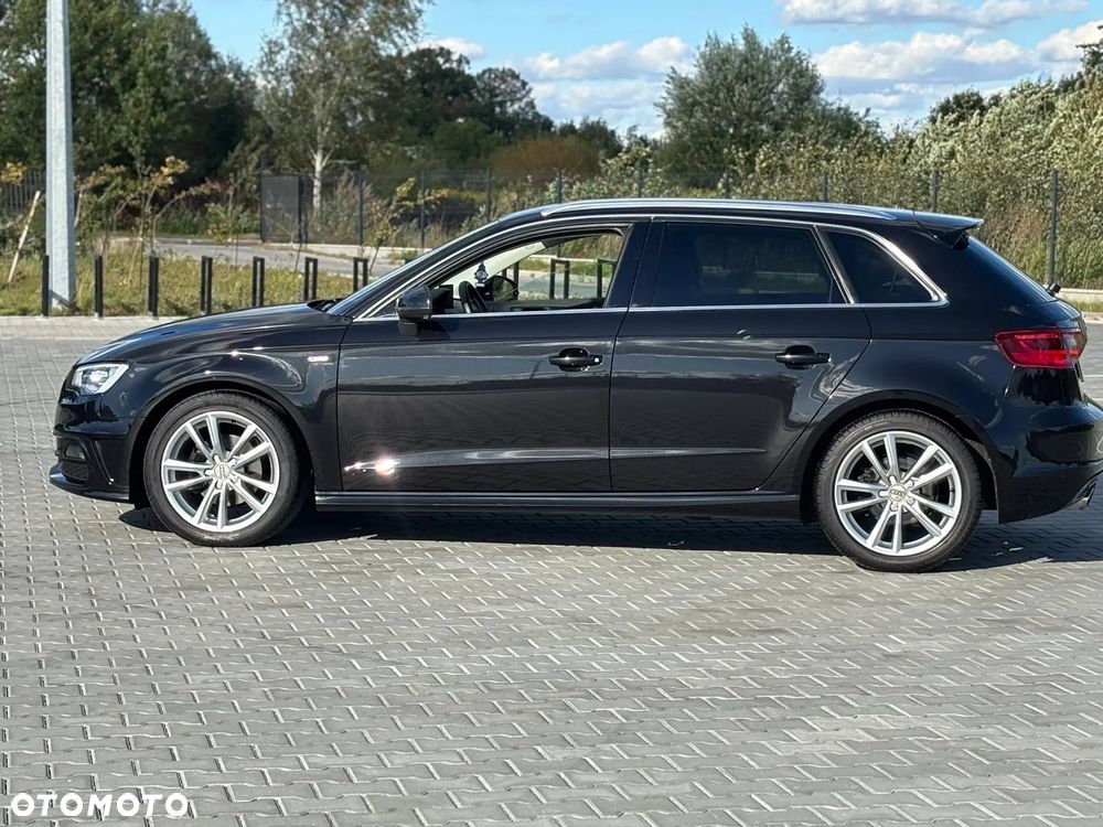 Audi A3 2.0 TDI Ambiente - 3