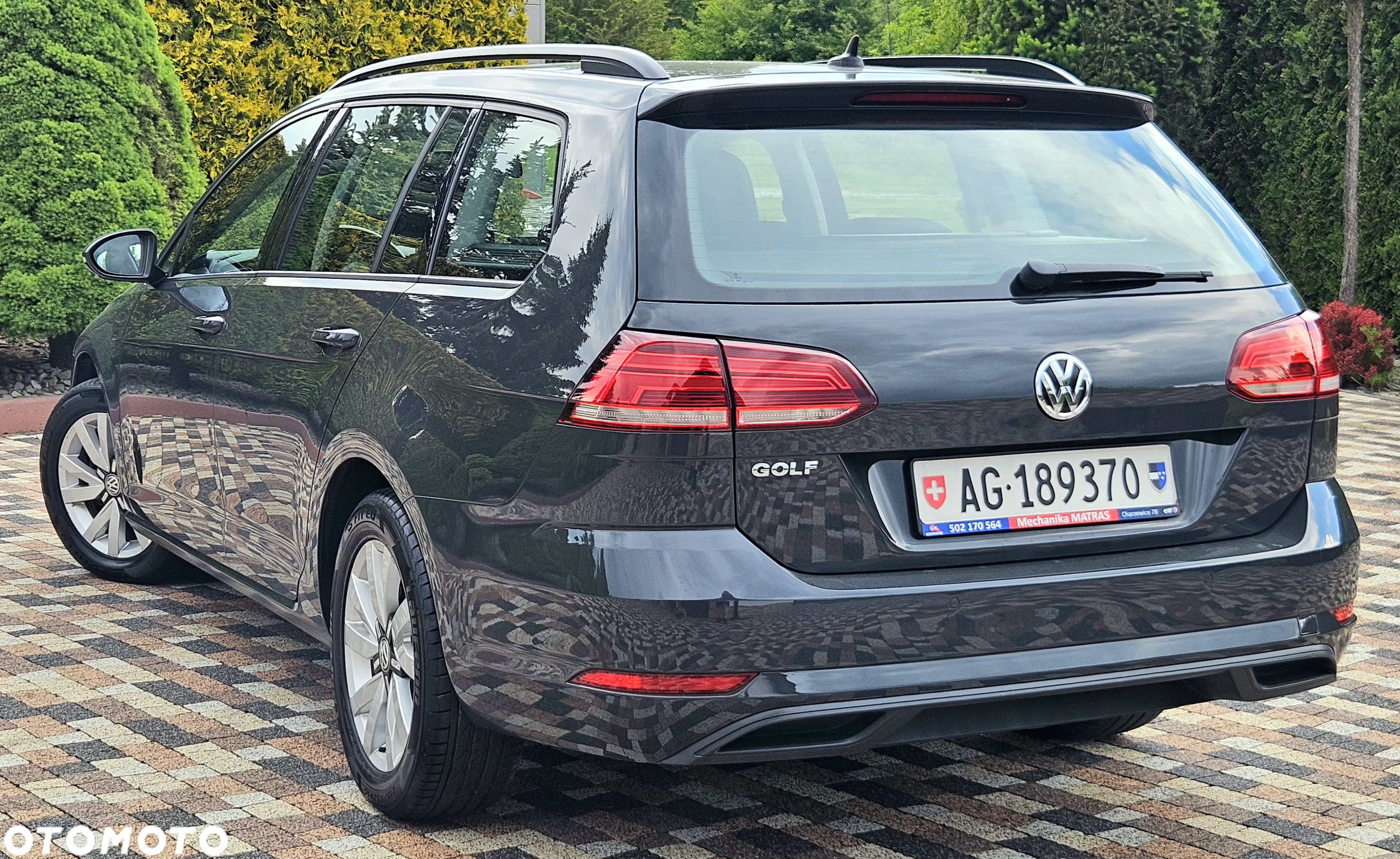 Volkswagen Golf - 3