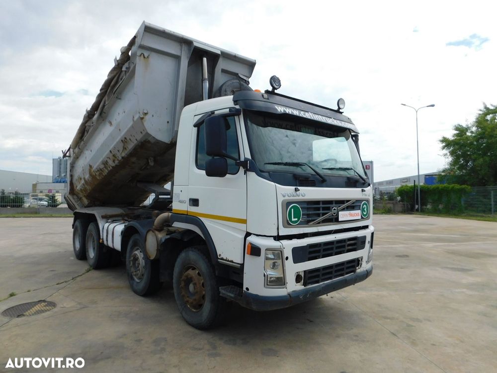 Volvo Fm 12 420 - 2