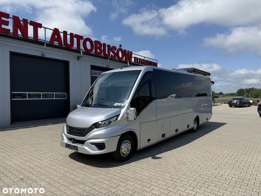 Iveco Daily 70C21 Tourism Revolution ERENER 33+1+1 miejsc - 3