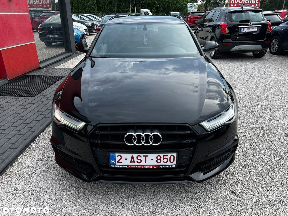 Audi A6 Avant 2.0 TDI Ultra DPF S tronic - 20
