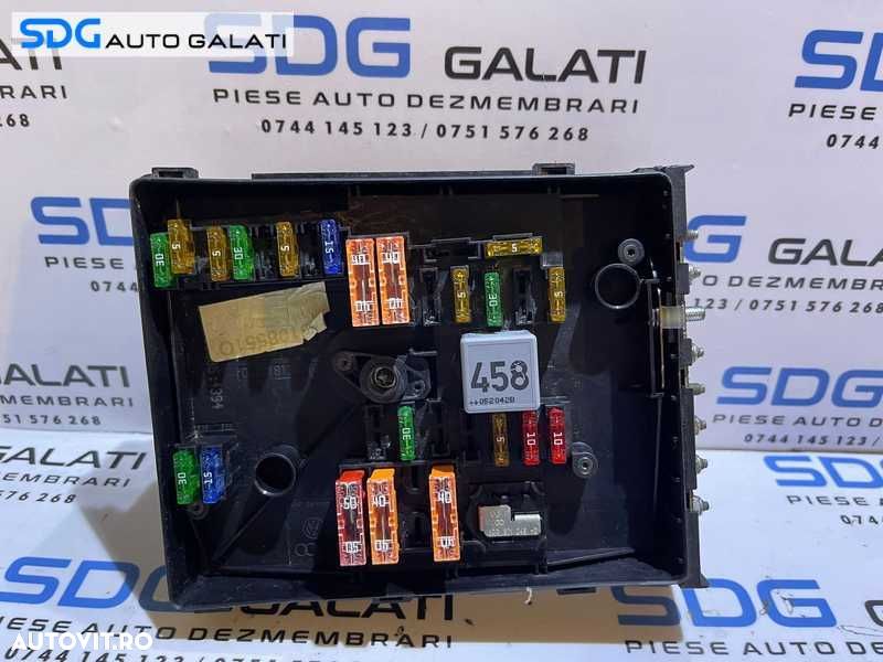 Panou Tablou Relee Sigurante VW Golf 5 2004 - 2008 Cod 1K0937125 [L7047] - 1