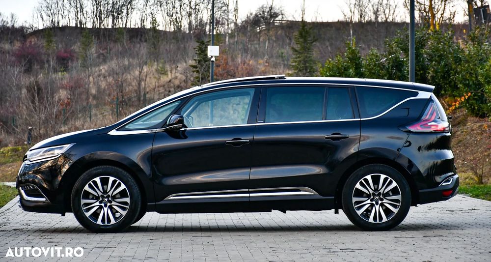 Renault Espace Energy dCi 160 EDC Initiale Paris - 9