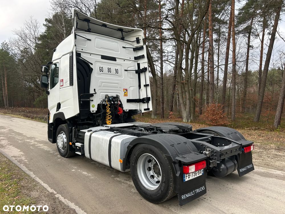 Renault T480 * 13 L * 2 Zbiorniki * Nowe opony * - 4