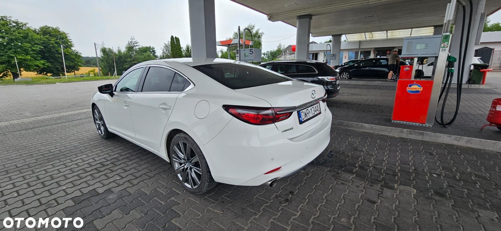 Mazda 6 2.2 D SkyPassion - 9