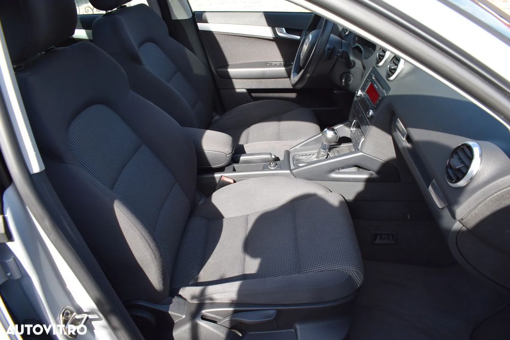 Audi A3 Sportback 1.4 TFSI S tronic Ambition - 13