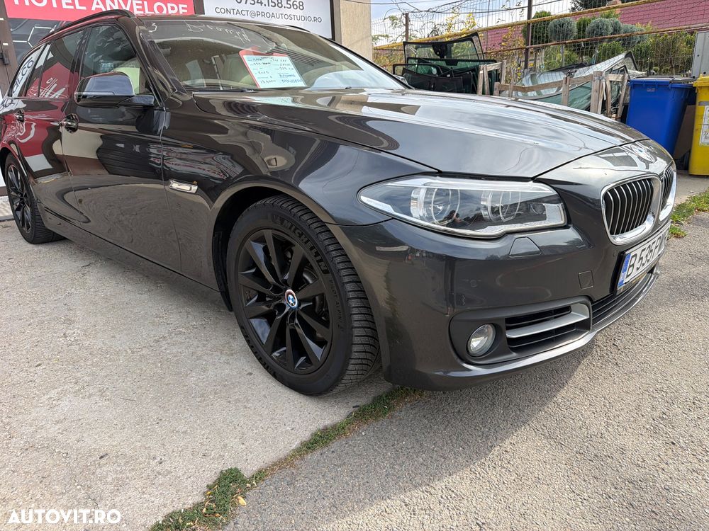 BMW Seria 5 - 2