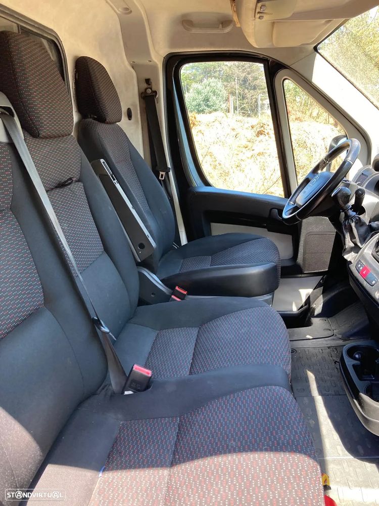 Citroën Jumper 2.0 HDI - 9