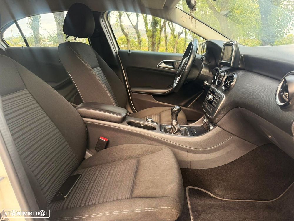 Mercedes-Benz A 180 CDi BE Style - 6