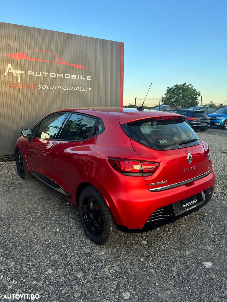 Renault Clio Energy TCe 90 Start & Stop Luxe - 9