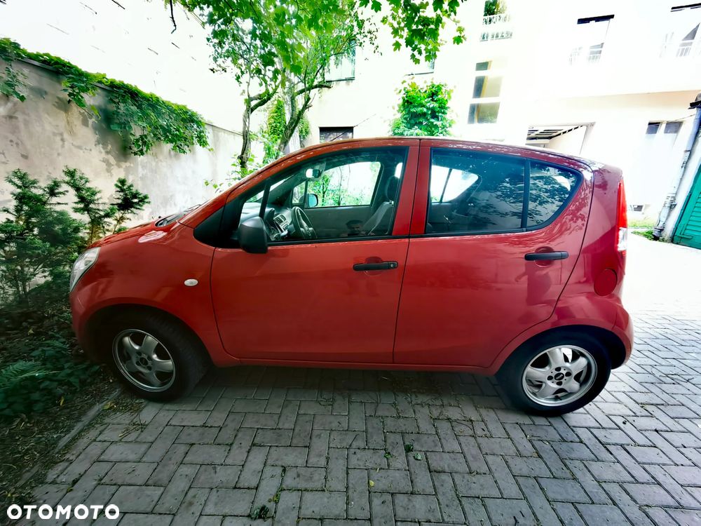 Suzuki Splash 1.0 Basic - 6