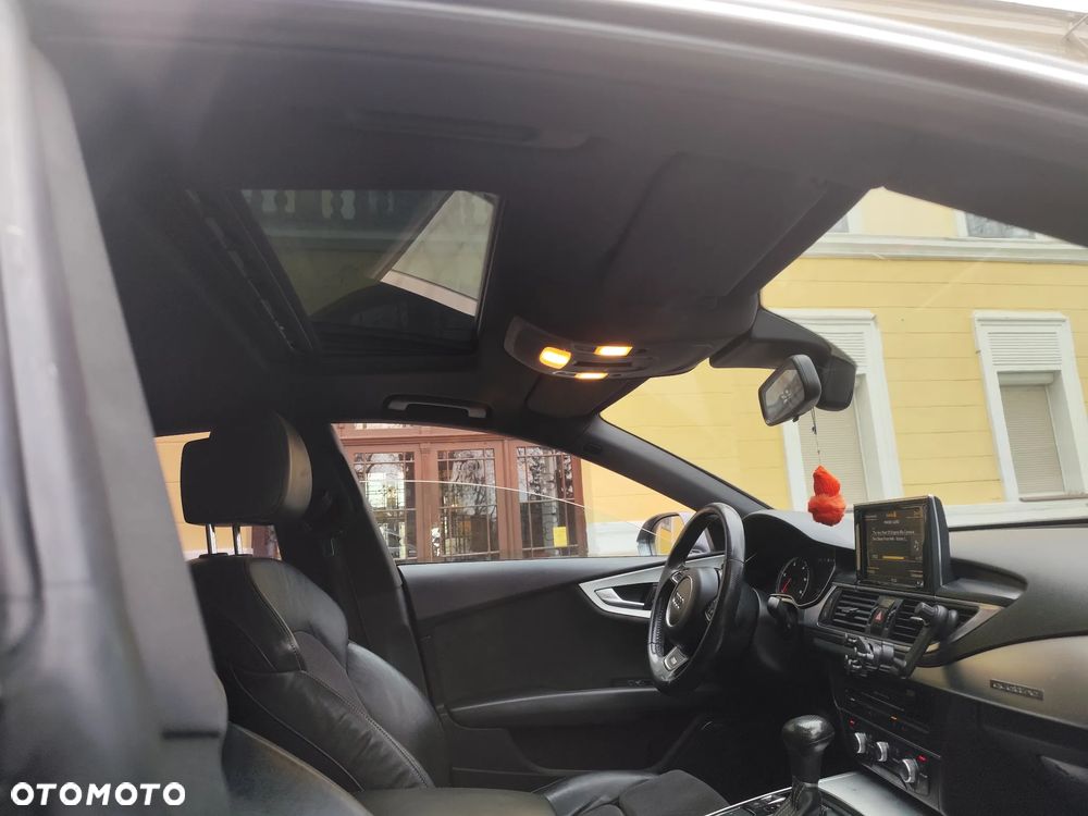 Audi A7 Sportback 3.0 TDI quattro S tronic sport selection - 10