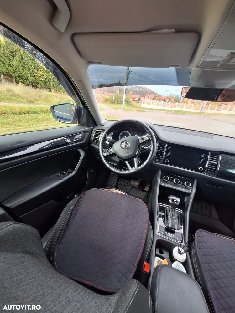 Skoda Kodiaq 2.0 TDI 4X4 DSG Style - 5