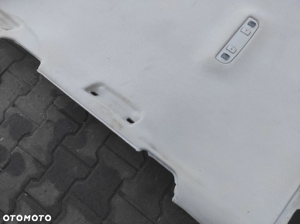 KOMPLETNA JASNA PODSUFITKA AUDI A3 8P 5 DRZWI SPORTBACK WYSYŁKA !!!!! - 6