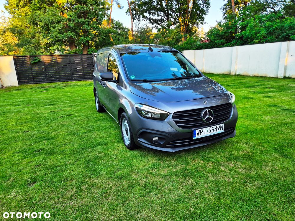 Mercedes-Benz Citan 112CDI - 2