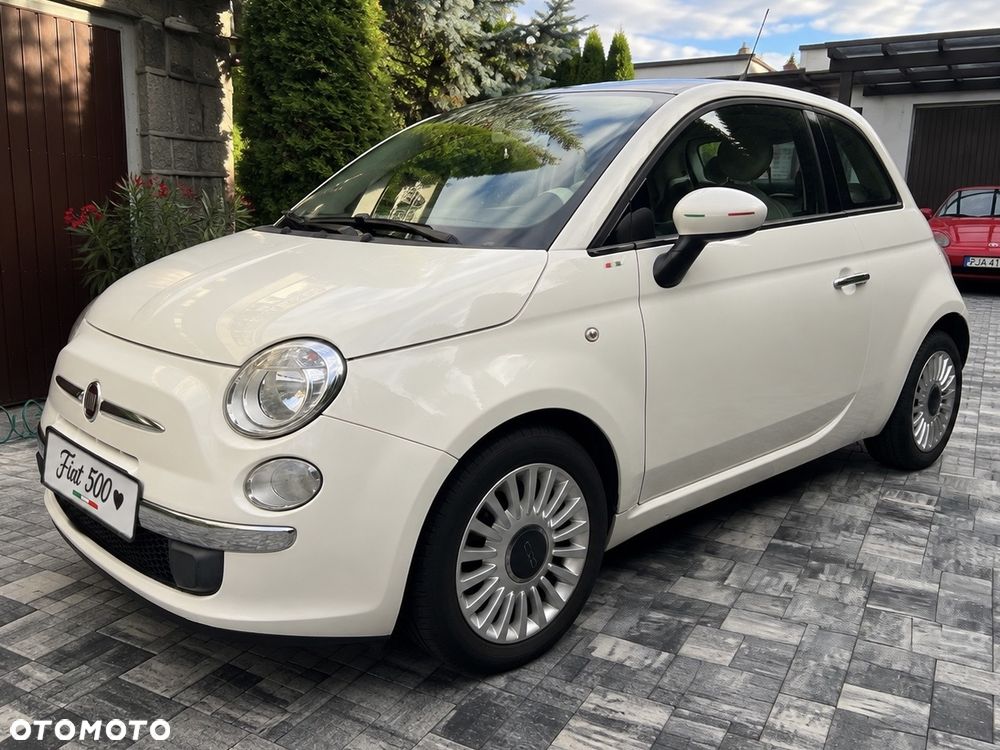 Fiat 500 1.2 Dualogic Lounge - 23