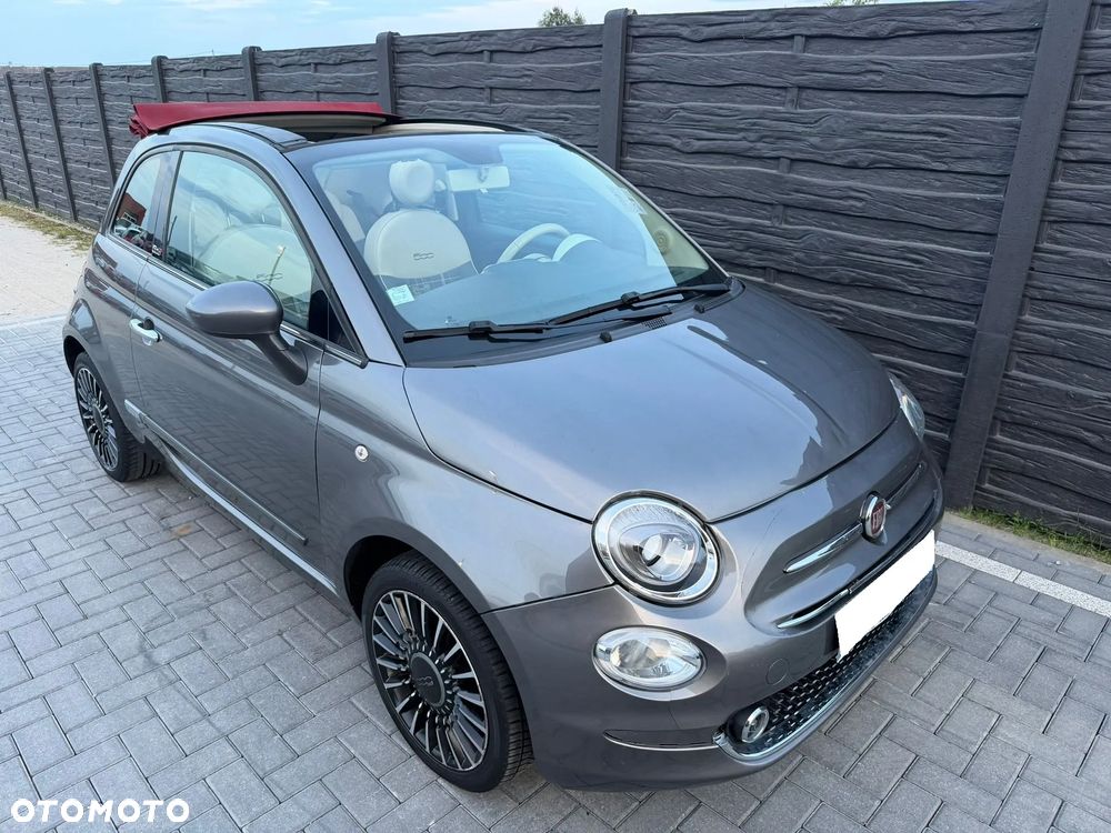 Fiat 500 1.2 8V Collezione - 18