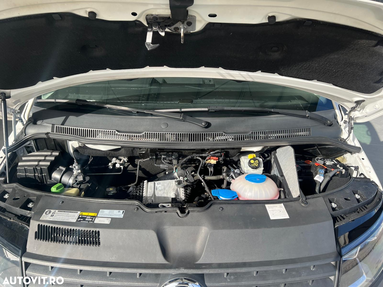 Volkswagen Transporter T6 Lang - 18
