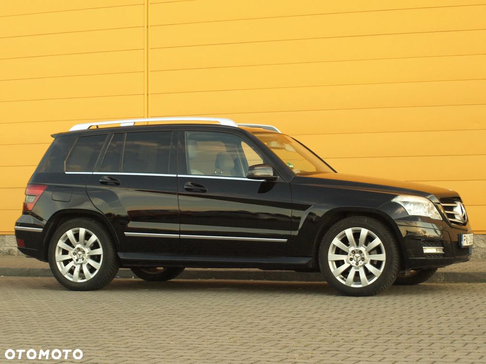 Mercedes-Benz GLK 350 CDI 4-Matic - 7
