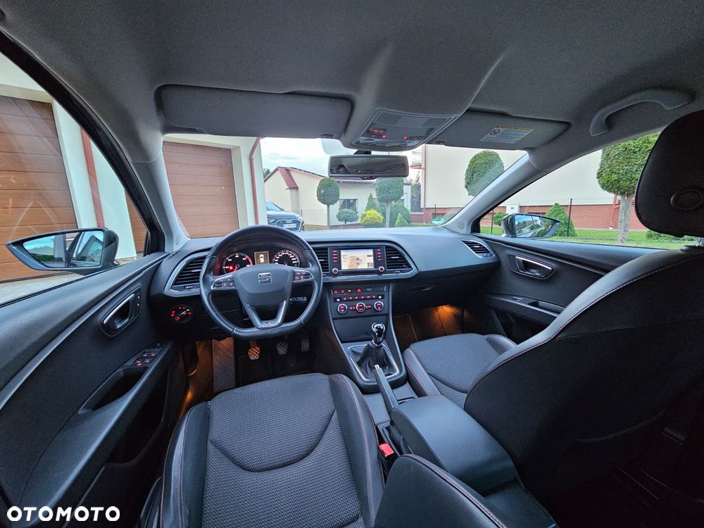 Seat Leon 2.0 TDI DPF FR - 32