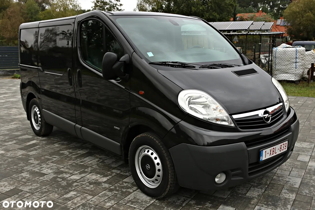 Opel Vivaro - 15