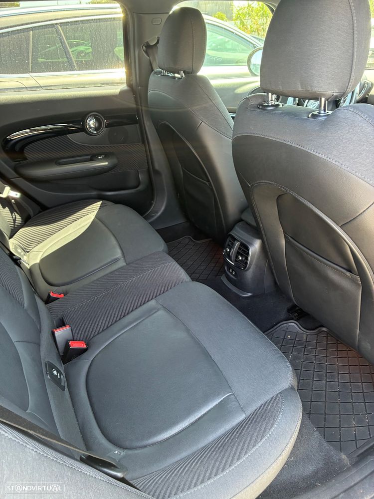 MINI Clubman One D — fotografia 10