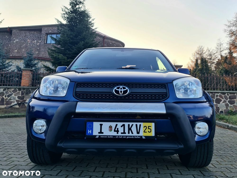Toyota RAV4 4x4 Executive - 14