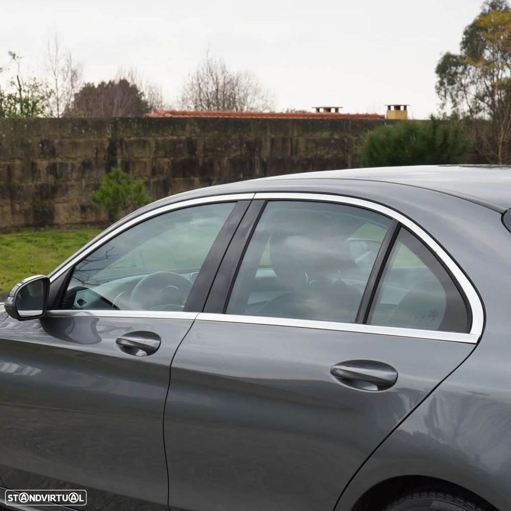 Mercedes-Benz C 220 — fotografia 45