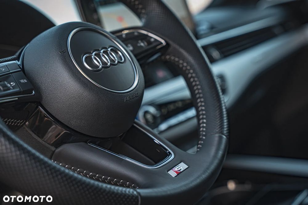 Audi A5 ver-sportback-45-tfsi-quatttro-s-tronic-s-line - 33