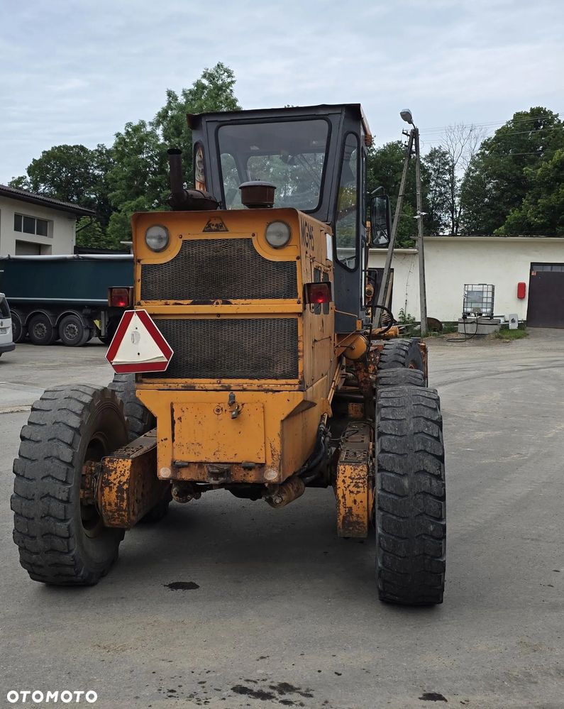 Inny Równiarka MG 145P 6X6 - 9