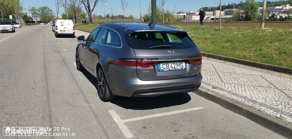 Jaguar XF Sportbrake 2.0 D Prestige Aut. - 1