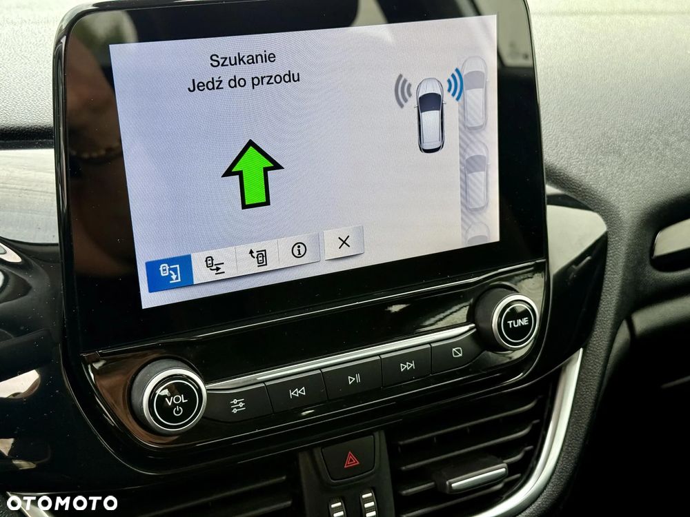 Ford Fiesta 1.1 COOL&CONNECT - 20