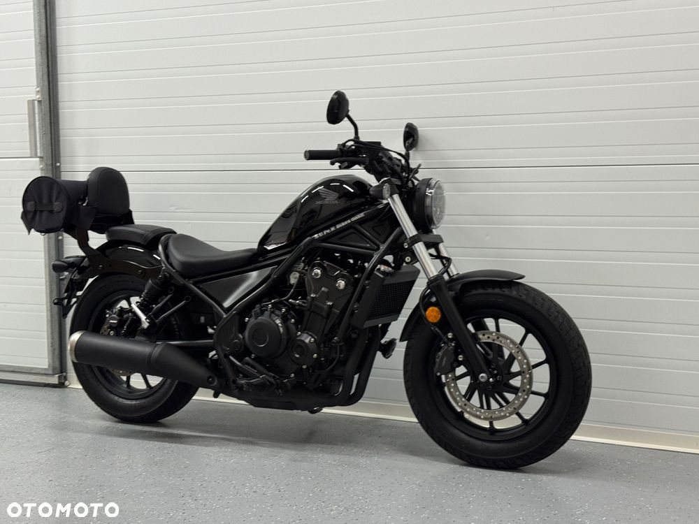 Honda CMX - 1