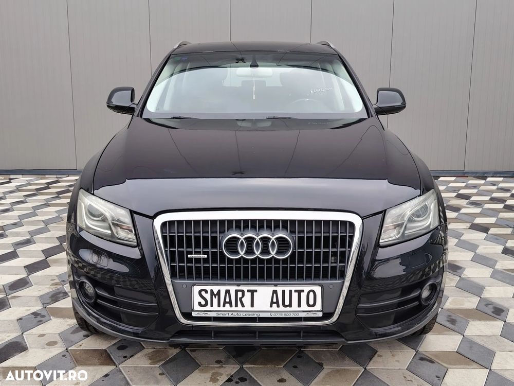 Audi Q5 2.0 TDI Quattro S-Tronic - 9