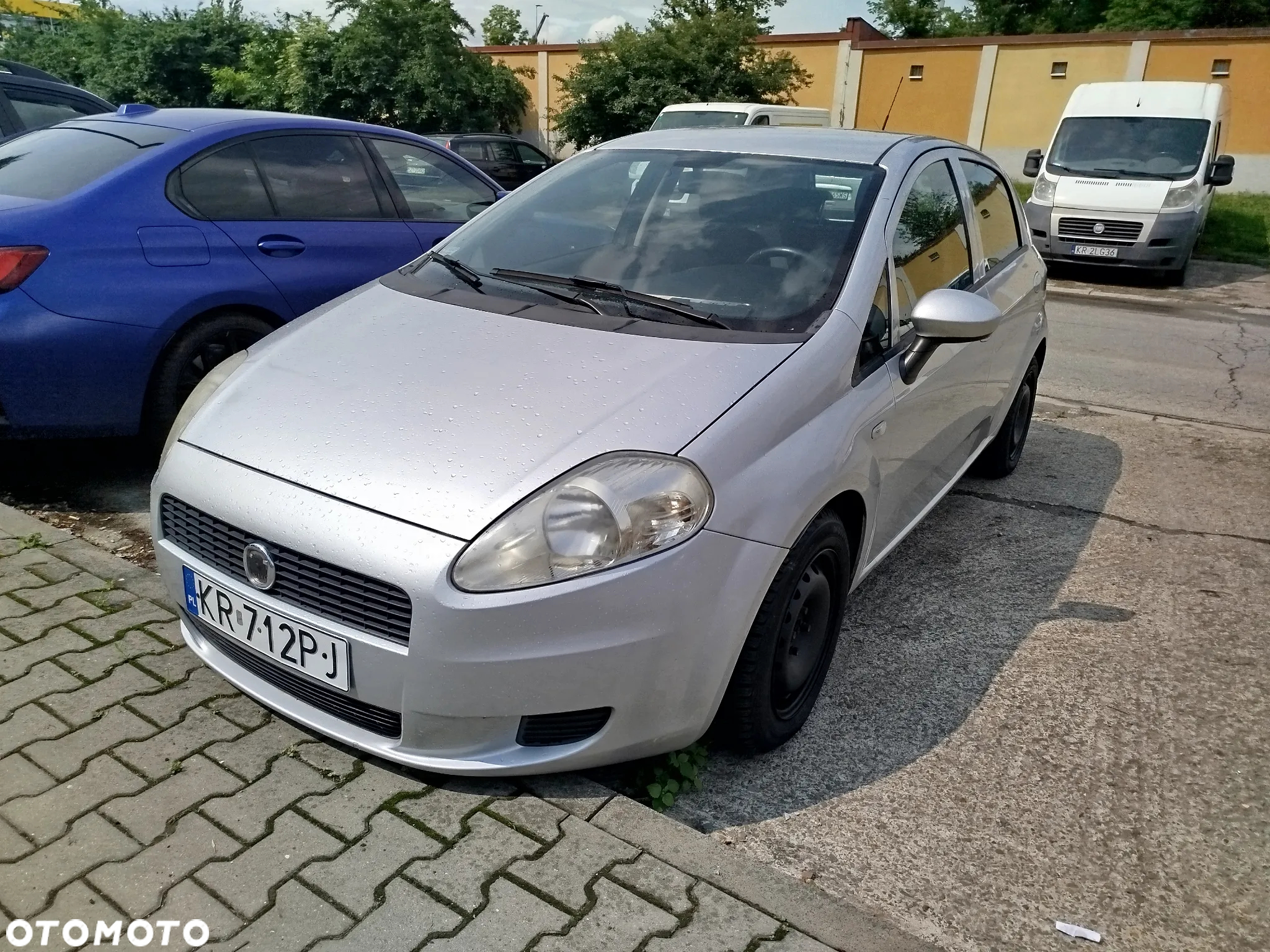Fiat Grande Punto - 2