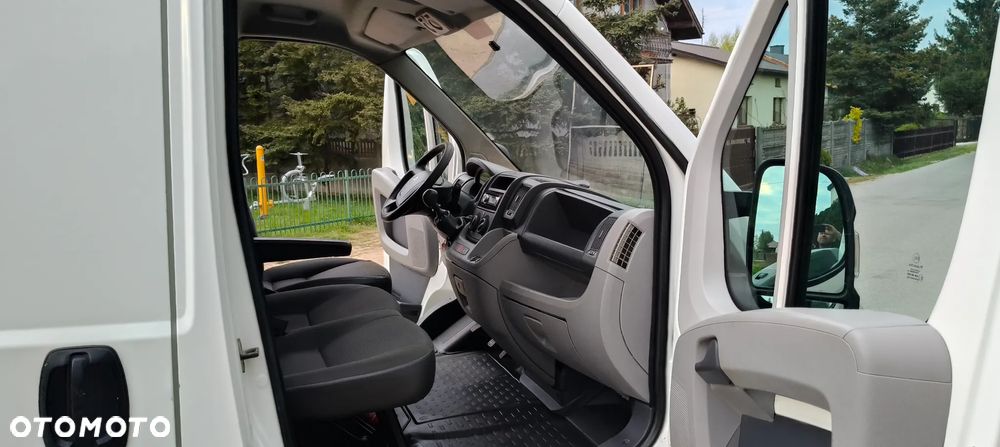 Citroën Jumper L3H2. 3.0 160KM - 10