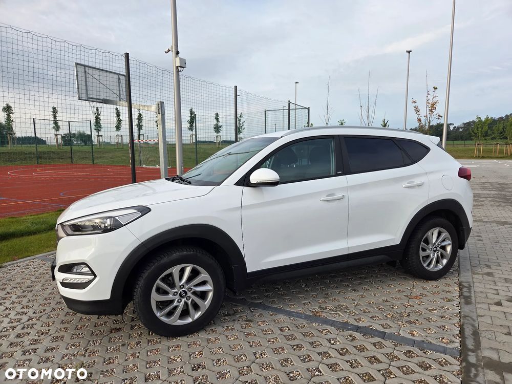 Hyundai Tucson 1.6 GDI BlueDrive GO 2WD - 2