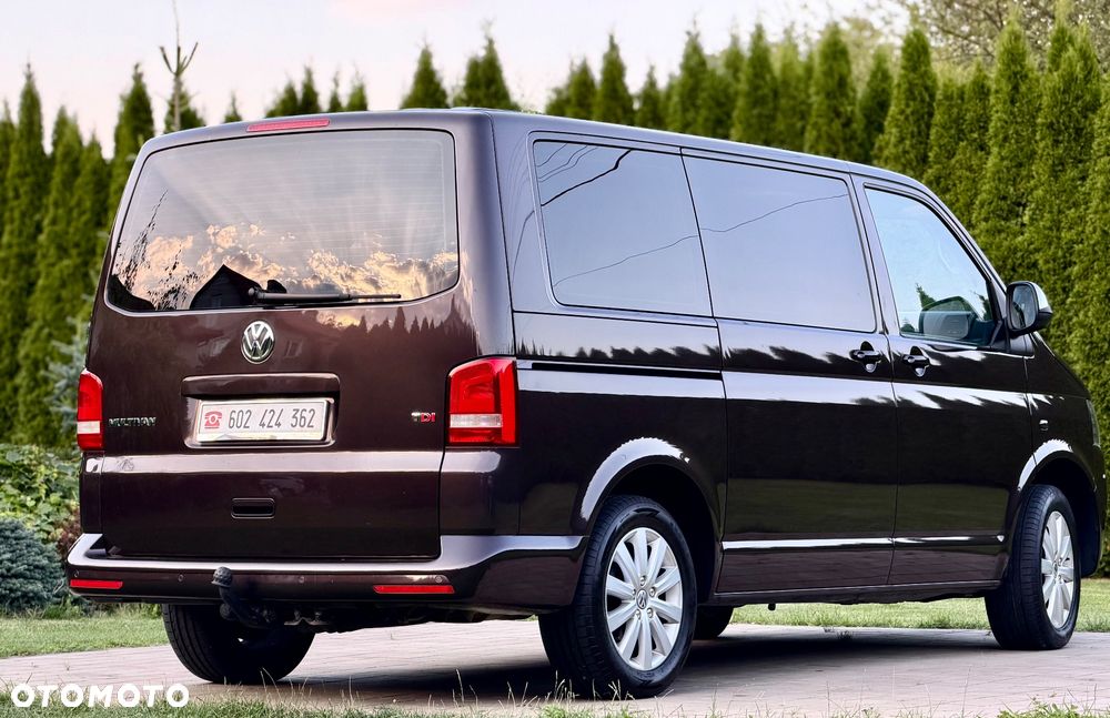 Volkswagen Multivan - 39