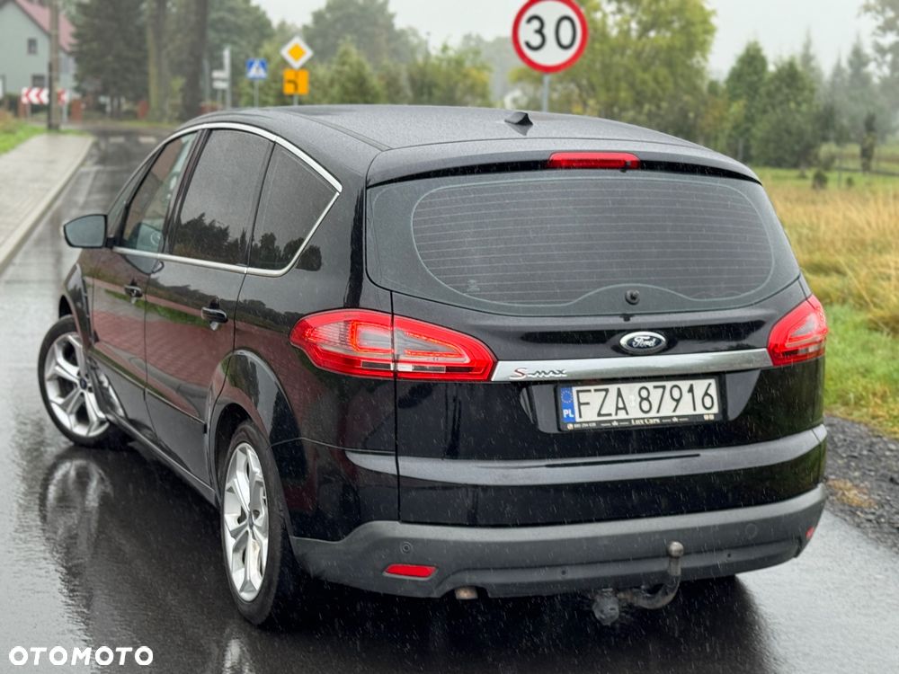 Ford S-Max 2.0 TDCi DPF Titanium - 10