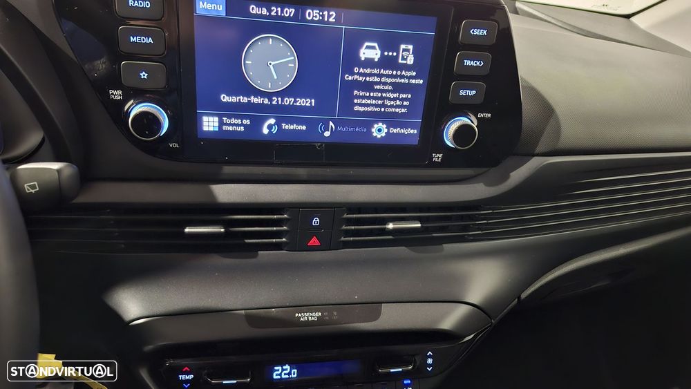 Hyundai Bayon 1.0 T-GDI Premium TT - 12