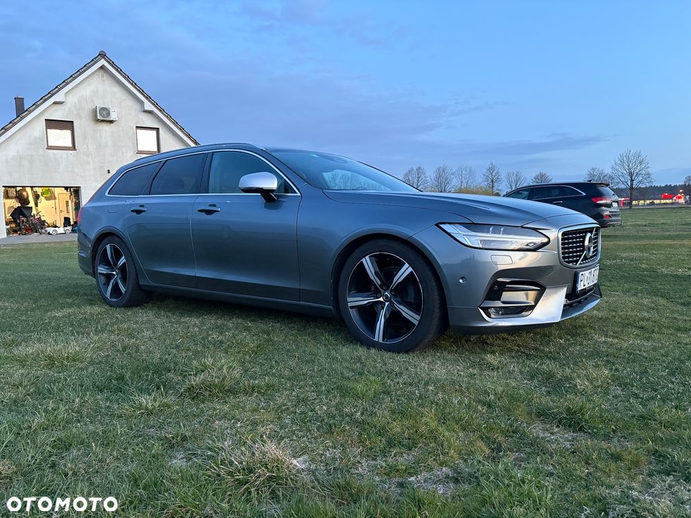 Volvo V90 D4 AWD Geartronic R Design - 6