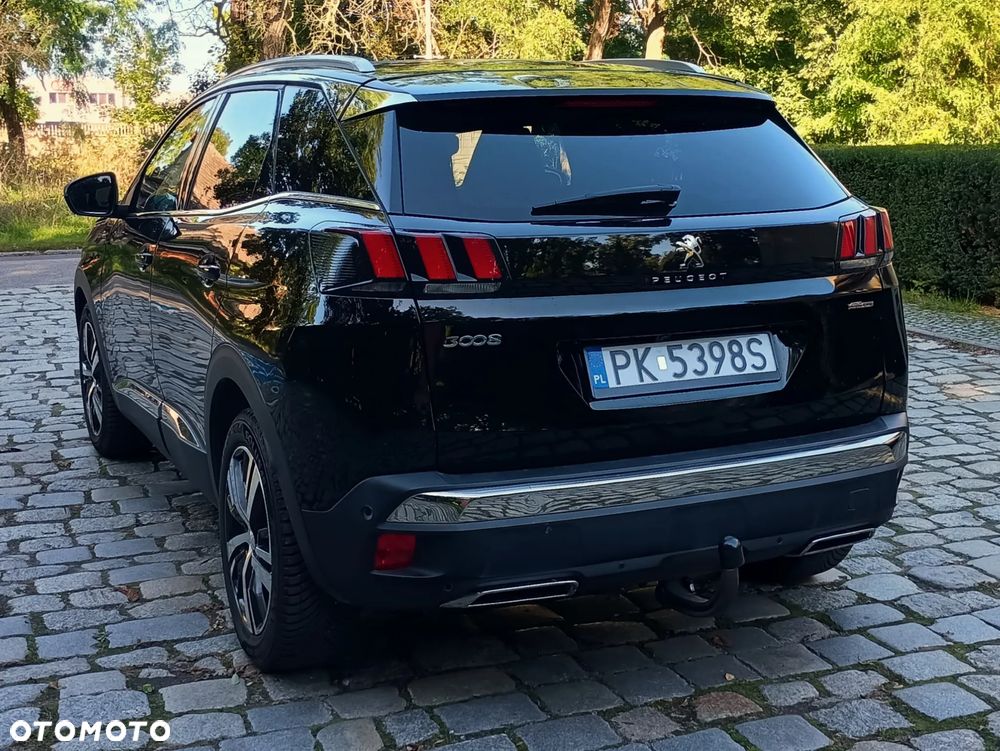 Peugeot 3008 1.5 BlueHDi GT S&S EAT8 - 3