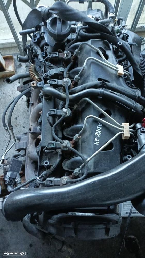 MOTOR COMPLETO | VOLVO C30 (533) | 06 - 13 | Ref: D5244T - 1