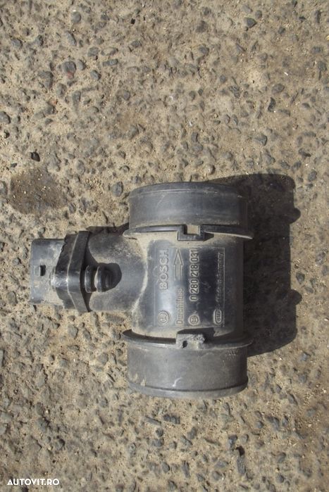 Debitmetru aer Opel Corsa C 1.0 Agila Meriva dezmembrez Opel Corsa C - 1