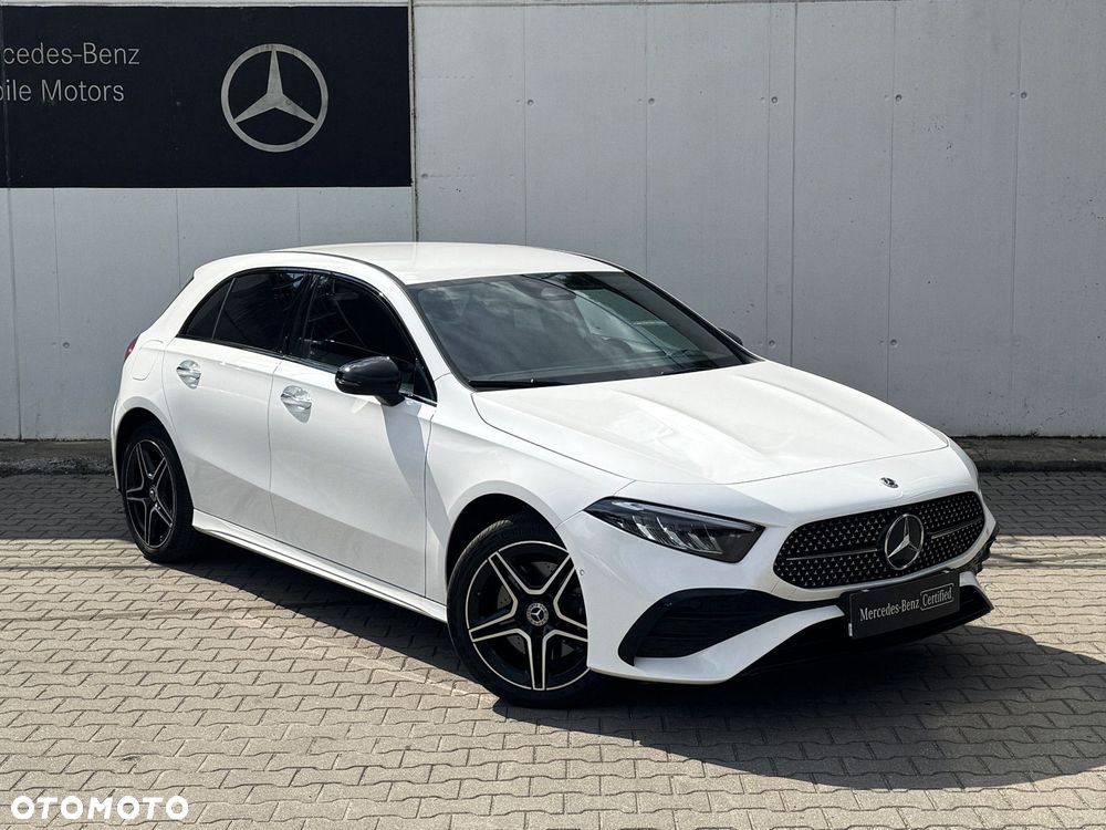 Mercedes-Benz Klasa A 2023