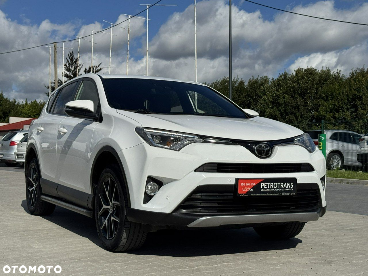 Toyota RAV4 2.0 D-4D Premium 4x2 - 14