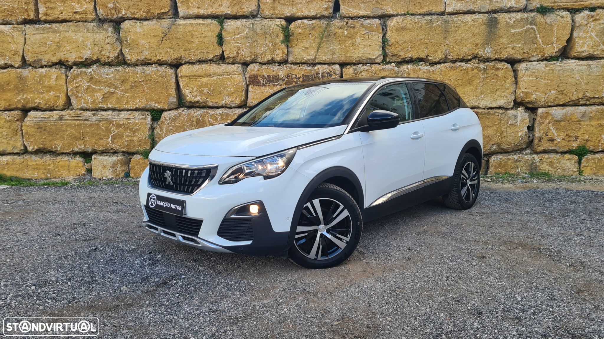 Peugeot 3008 1.5 BlueHDi Allure EAT8 - 1