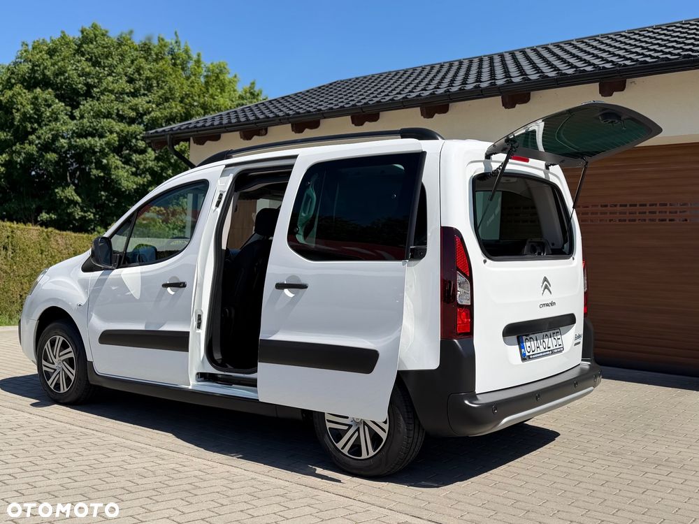 Citroën Berlingo Multispace BlueHDi 100 S&S ETG6 SELECTION - 3