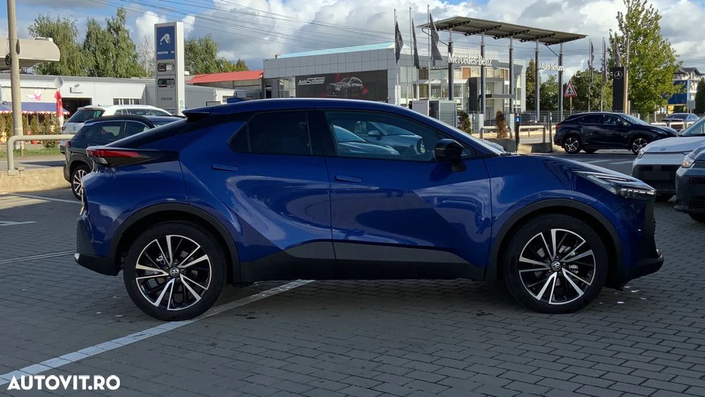Toyota C-HR - 19