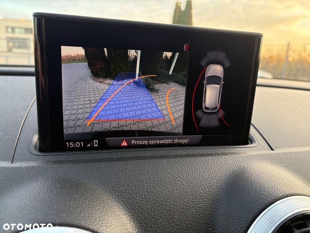 Audi A3 Sportback 1.5 TFSI S tronic - 29